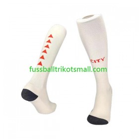 Manchester City Socken 2023-2024 Auswärts kaufen